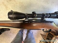 Krico . 6.5x57mm Mauser