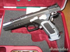 Tanfoglio LIMITED CUSTOM 9x21mm IMI