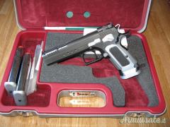 Tanfoglio LIMITED CUSTOM 9x21mm IMI