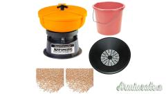 SMARTRELOADER Kit per pulizia e lucidatura bossoli 'READY TO GO KIT'