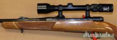 AFFARE Mauser Mod.2000 Cal. 270W+Ottica