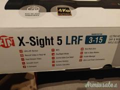ATN X - SIGHT LRF 5-15