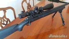 Remington 700 Police .307 Winchester