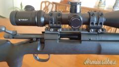Remington 700 Police .307 Winchester