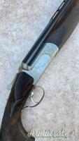 Sovrapposto Perazzi Sc3 trap cal 12 canne 75 completo di valigetta ottime condizioni