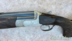 Sovrapposto Perazzi Sc3 trap cal 12 canne 75 completo di valigetta ottime condizioni