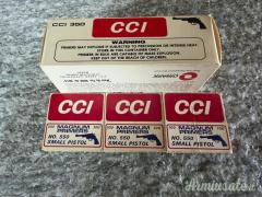 CCI Pistol 1.000 Large magmìnum + 216 Small Magnum