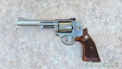 Revolver Smith e Wesson modello 66 cal 357 mag canna 6 pollici ottime condizioni