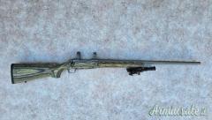Carabina Ruger M77 varmint cal 308 win completa di anelli ottime condizioni