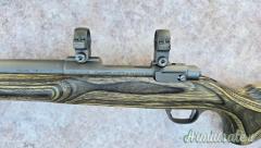 Carabina Ruger M77 varmint cal 308 win completa di anelli ottime condizioni