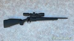 Carabina Bergara B14 extreme cal 308 win con ottica Delta titanium 1.5-9x45