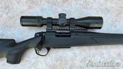 Carabina Bergara B14 extreme cal 308 win con ottica Delta titanium 1.5-9x45