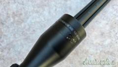 Carabina Bergara B14 extreme cal 308 win con ottica Delta titanium 1.5-9x45