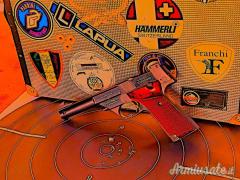 High Standard Supermatic .22 LR Long Rifle