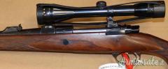 Carabina Domoulin Cal. 6,5x68 con Ottica