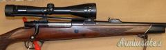 Carabina Domoulin Cal. 6,5x68 con Ottica