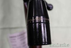 Carabina Domoulin Cal. 6,5x68 con Ottica