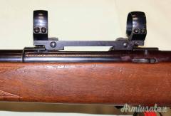 Carabina Anschutz 1531-32 Cal. 222R