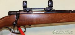 Carabina Anschutz 1531-32 Cal. 222R