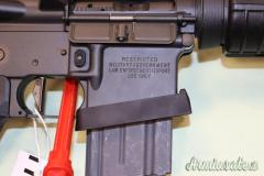 Colt AR-15 Competition HBAR Cal. 223R