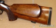 Steyr Mannlicher  Mod. L 243W con Ottica