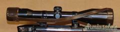 Steyr Mannlicher  Mod. L 243W con Ottica