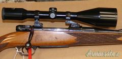 Mauser 3000 Cal. 270W con Ottica