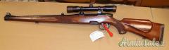 Steyr Mannlicher M Cal. 270W con Ottica