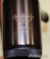 Steyr Mannlicher M Cal. 270W con Ottica