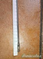 Mauser Carl Gustaf M38 asta di pulizia
