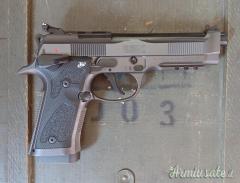 Beretta 92X Performance 9x19mm Parabellum | Luger | NATO