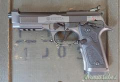 Beretta 92X Performance 9x19mm Parabellum | Luger | NATO