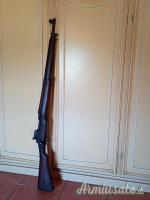 Pattern 14 Enfield Remington Era