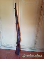 Mauser Argentina DWM 1903