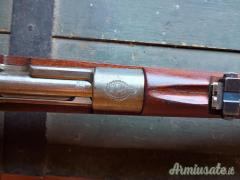 Mauser Argentina DWM 1903