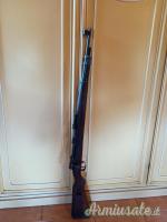 Mauser Israele 308W.