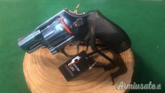 Taurus | Forjas 617 T .357 Magnum  |  9x31mmR  | .353 Casull