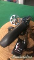 Taurus | Forjas 617 T .357 Magnum  |  9x31mmR  | .353 Casull
