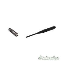 Percussore maggiorato con molla CZ