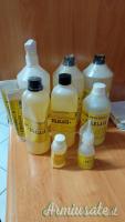 DETERGENTE PER ARMI A POLVERE NERA SOLBLACK
