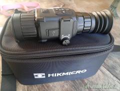 Vendo monocolo termico hikmicro tunder te19