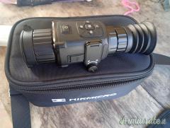 Vendo monocolo termico hikmicro tunder te19