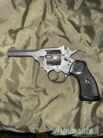 Webley MkIV cal .38 israeliana