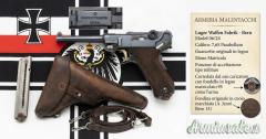 Luger 06/24 7.65x22mm Parabellum  |  7.65x22mm Luger  | .30 Luger