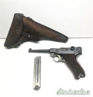 Luger 06/24 7.65x22mm Parabellum  |  7.65x22mm Luger  | .30 Luger