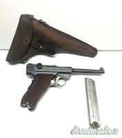 Luger 06/24 7.65x22mm Parabellum  |  7.65x22mm Luger  | .30 Luger