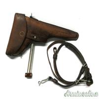 Luger 06/24 7.65x22mm Parabellum  |  7.65x22mm Luger  | .30 Luger