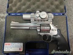Rivoltella S&W mod 686 cal.357 6