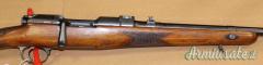 Mannlicher Schoenauer M1910 Cal. 243W