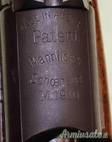 Mannlicher Schoenauer M1910 Cal. 243W
